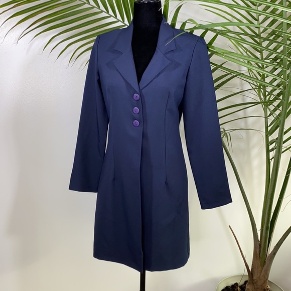 Byer Too Vintage Blazer - Picture 2 of 2